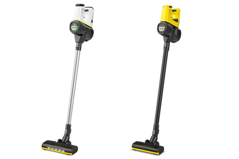 Kärcher Akkustaubsauger VC 6 Cordless Premium